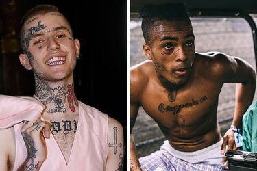 Falling Down: перевод трендовой песни Lil Peep & XXXTENTACION