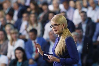 Тимошенко копіює Клер Андервуд: названа головна помилка політтехнологів