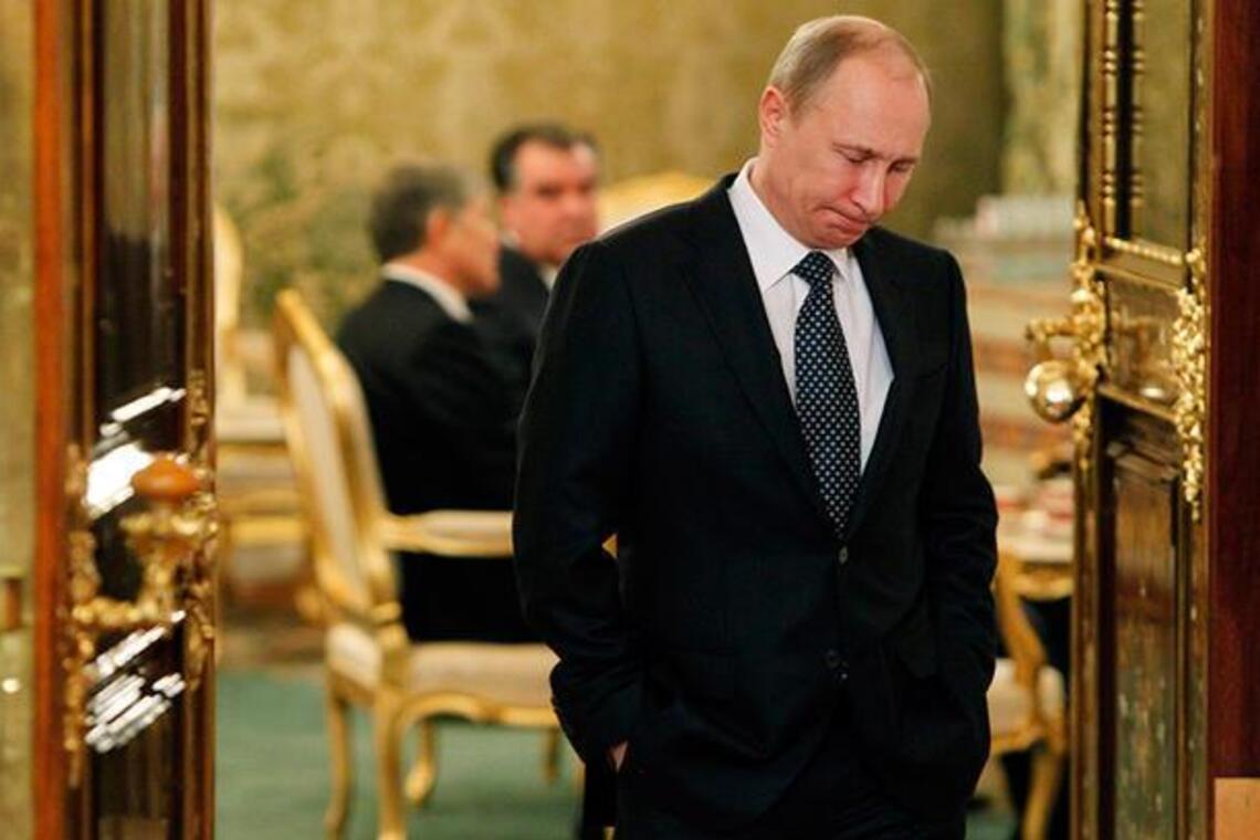 Путин начал проигрывать даже договорные матчи – Слава Рабинович