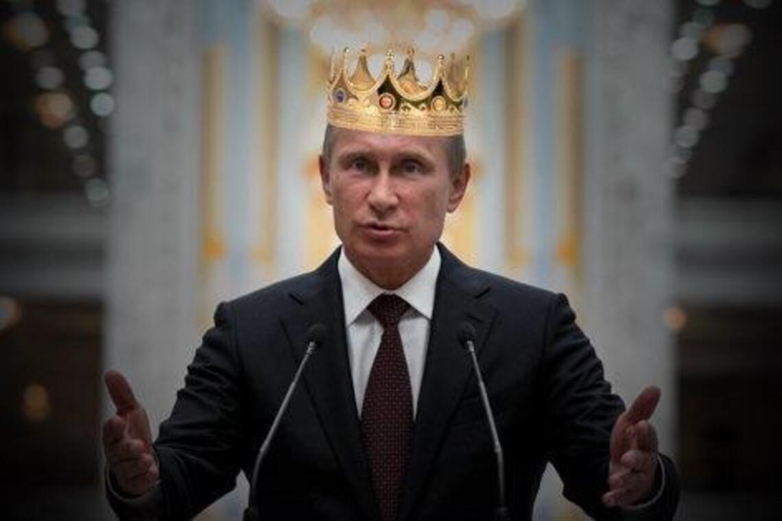 Люди втомилися від Путіна: Радзіховський нагадав, як гинули влади в РФ