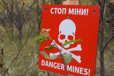 Просування ЗСУ на Донбасі: як живе хутір Вільний після звільнення, фото