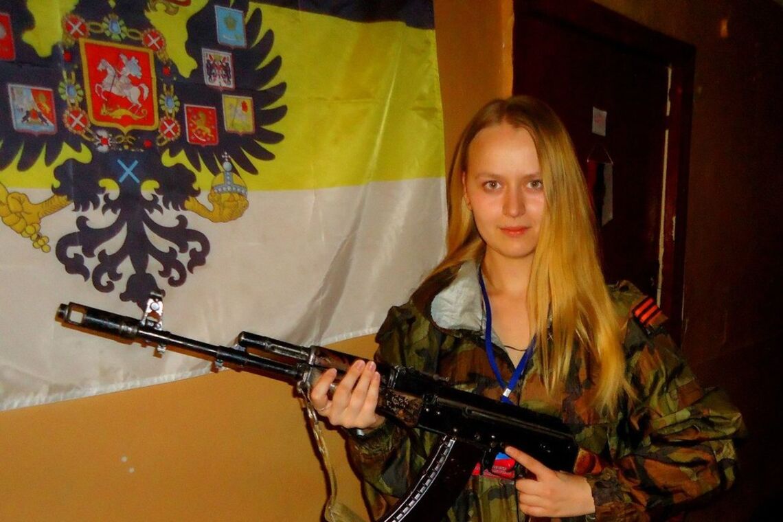 На окупованому Донбасі загинула дівчина-бойовик ДНР: деталі і фото