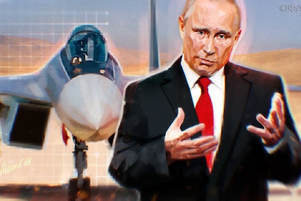 'Да пошли вы!' Как Путин выкручивается в Сирии. Мнение Арестовича