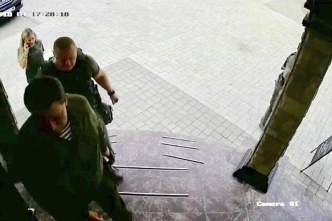 Ліквідація Захарченка: з'явилося відео з моментом вибуху в кафе 'Сепар'