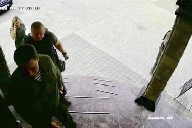 Ликвидация Захарченко: появилось видео с моментом взрыва в кафе 'Сепар'