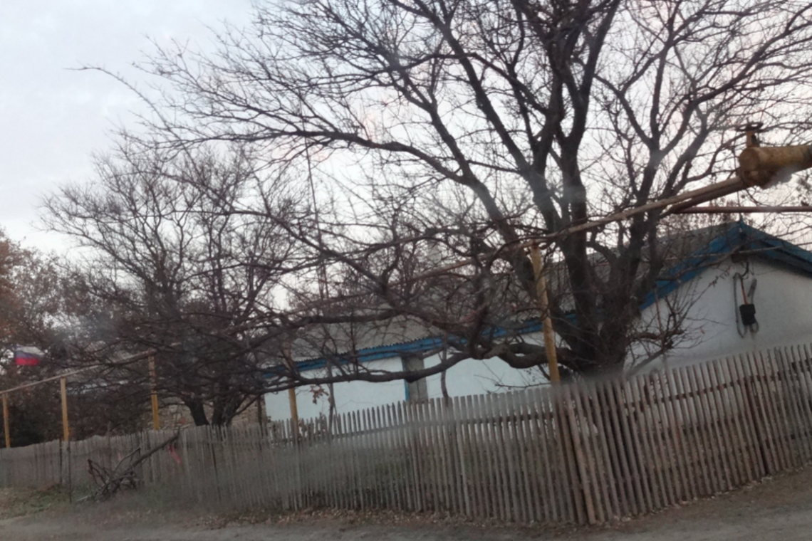 Жизнь на кислоте: в сети показали новые фото последствий 'химатаки' в Крыму
