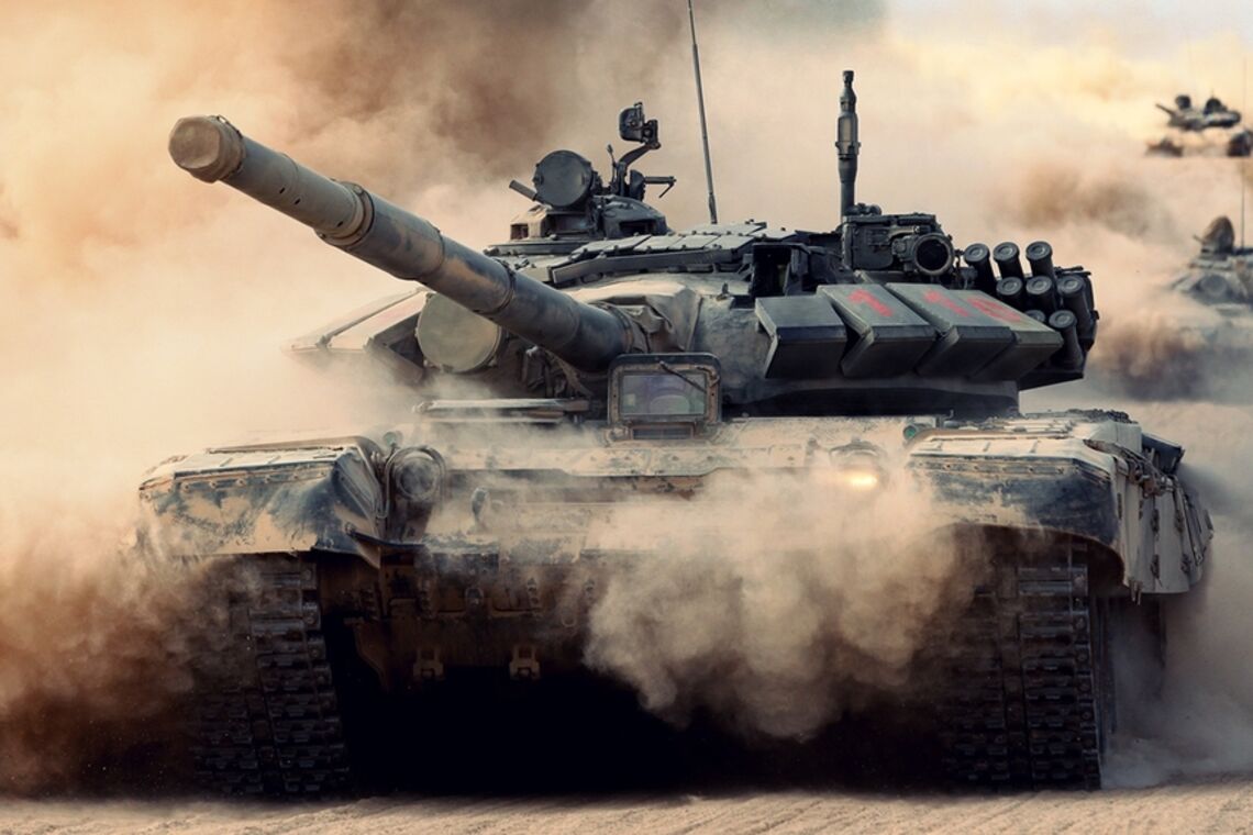 Якщо Путін відправить танки на Київ, все закінчиться протягом місяця - в РФ дали прогноз