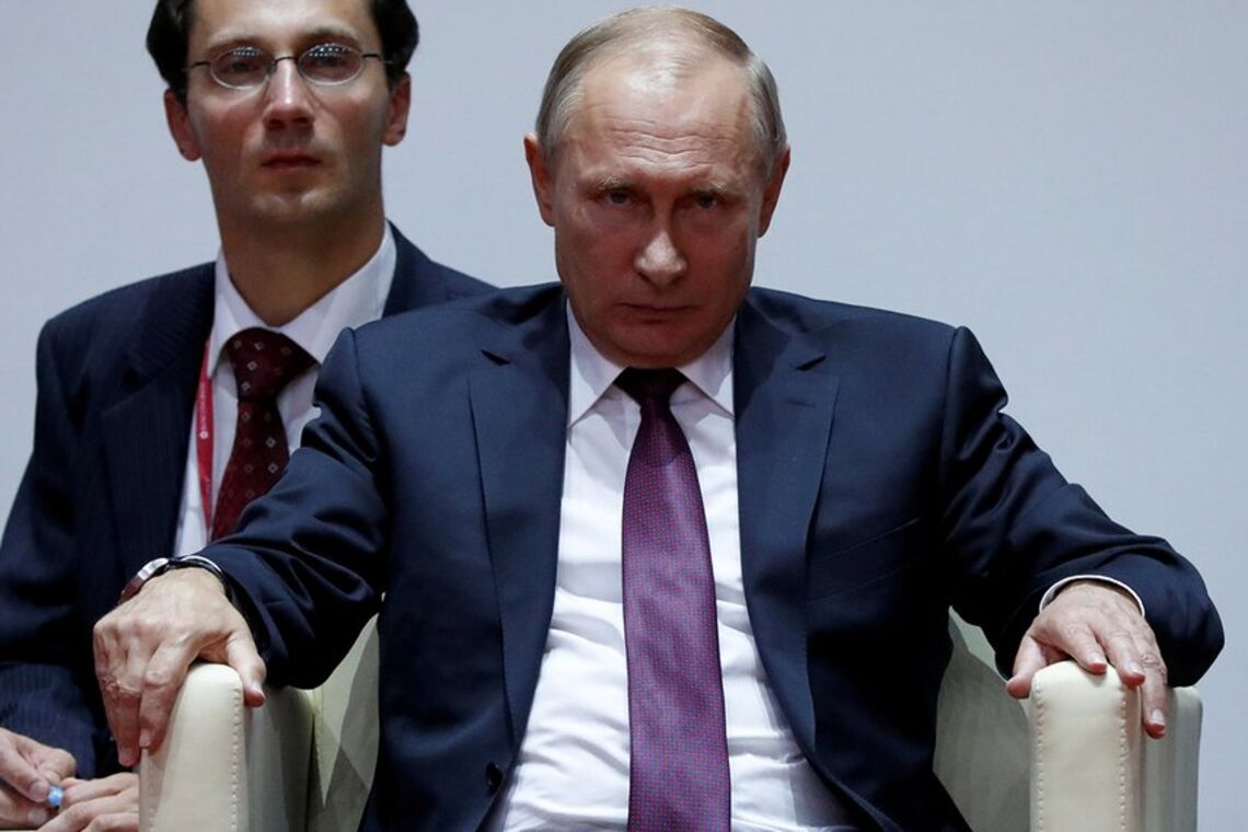 У Путіна з'явилися таємні вороги: в Росії озвучили версію