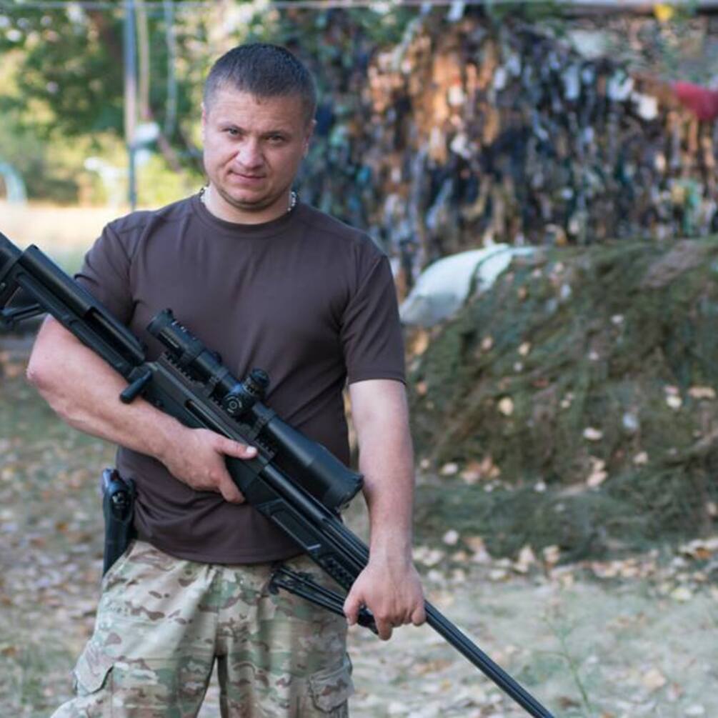 Мій сценарій: смерть Путіна і розвал РФ, - комбат 'Червень'