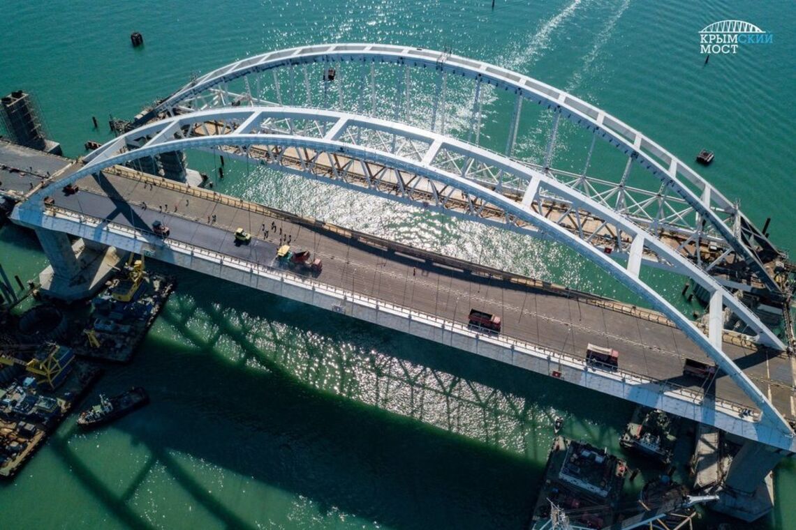 Крымский мост остается объектом для атаки ОУН: заявление