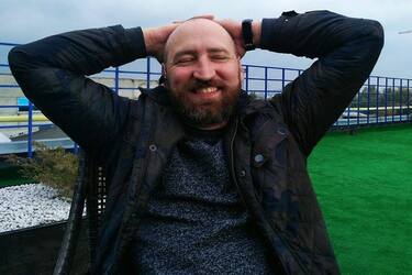 Спокойно сидим, чистим пулемет. Мирослав Гай про пользу Путина и конец России