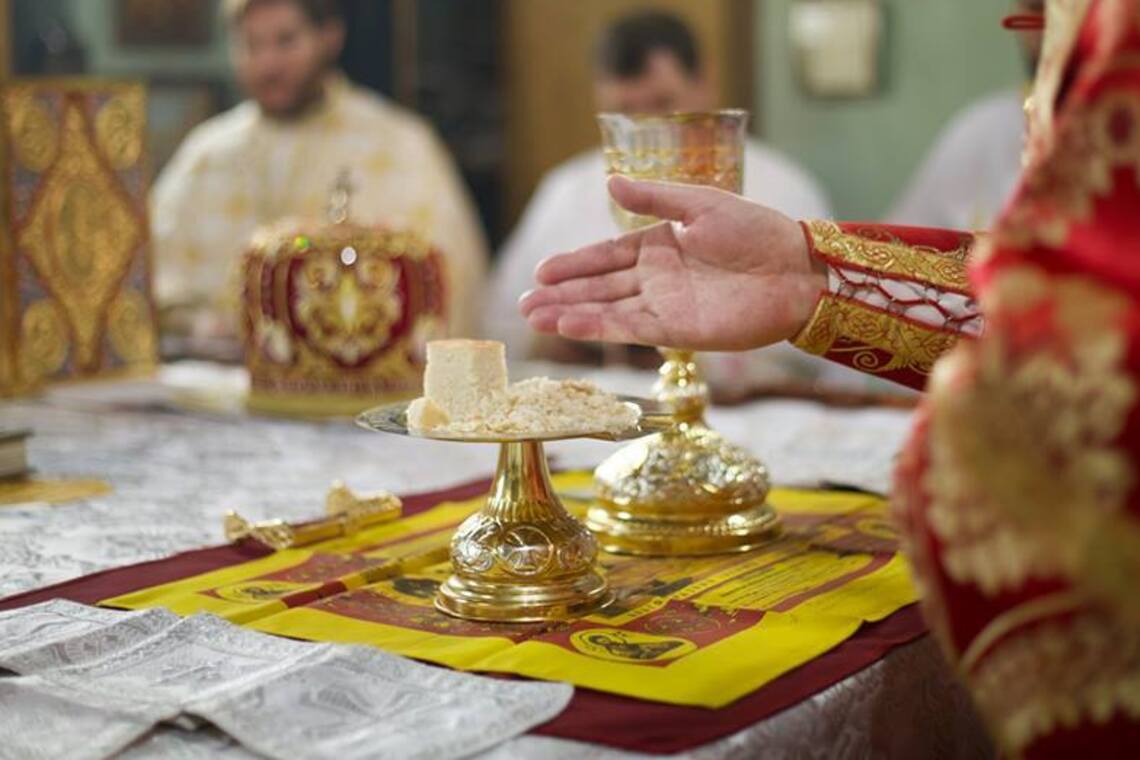 На каком языке будут служить в ПЦУ: ответ митрополита Драбинко