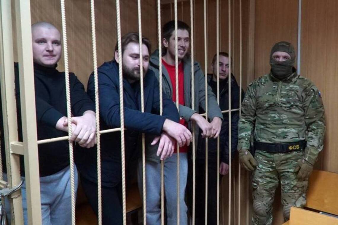 Суд над українськими моряками в Москві: адвокат Новіков поділився важливими подробицями справи