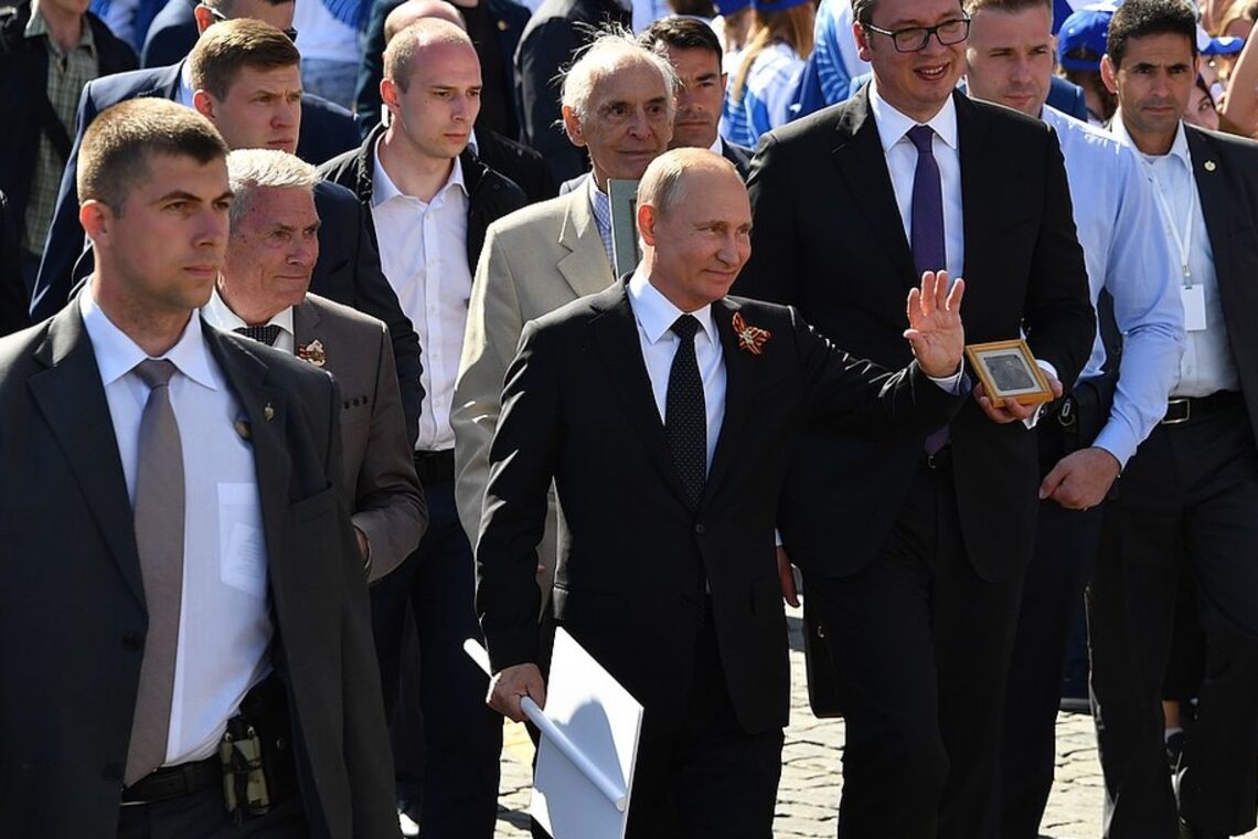 Покушение на Путина: Мирослав Гай о том, у кого это может получиться