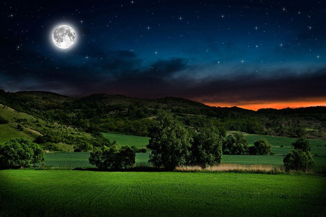 Лунное затмение 21 января: как вернуть здоровье. Обряд от Игоря Мехеды