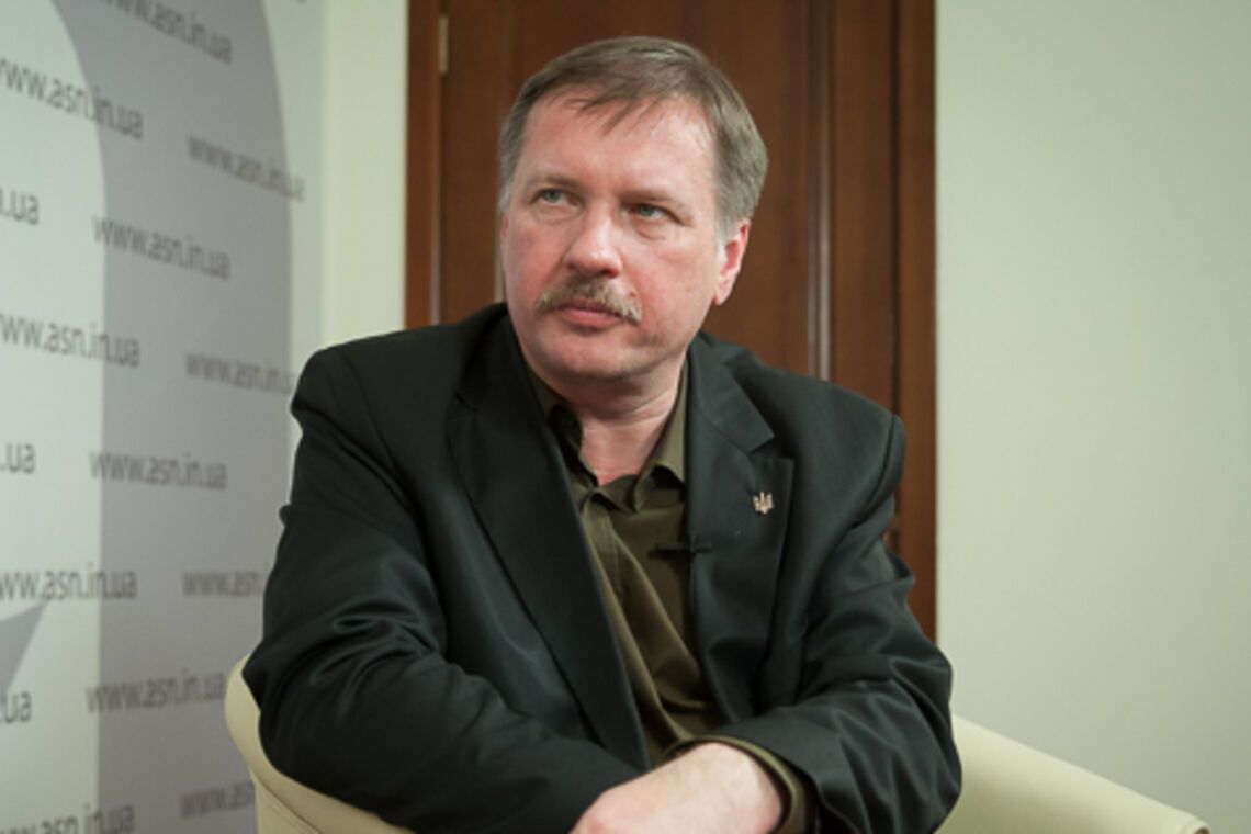 Двойная провокация: Тарас Чорновил о Тимошенко, церковных фронтах и руке Кремля