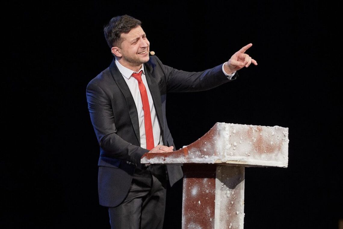 Зеленский – технический кандидат для Тимошенко. Тарас Чорновил о нечестной игре шоумена