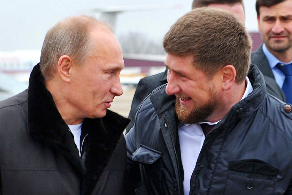 Вкрай небезпечна ситуація: Радзіховський про данину Чечні, Кадирова і Путіна між двох вогнів