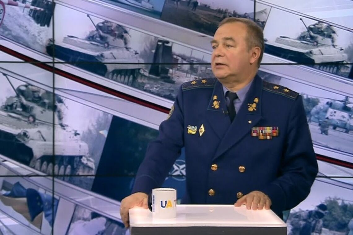 Зриватимемо наземні операції РФ: генерал Романенко про навчання на Азові