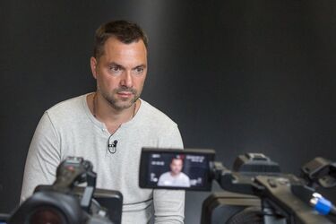 Советский союз убил один фильм - Алексей Арестович