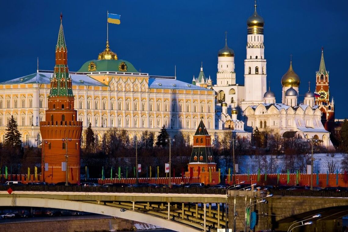 Москва стане столицею України-Руси. Арестович про те, як і коли загине РФ