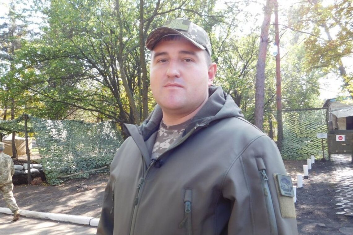 Дмитро Лисюк затриманий: хто він, як відзначився на Донбасі і зрадив Україну