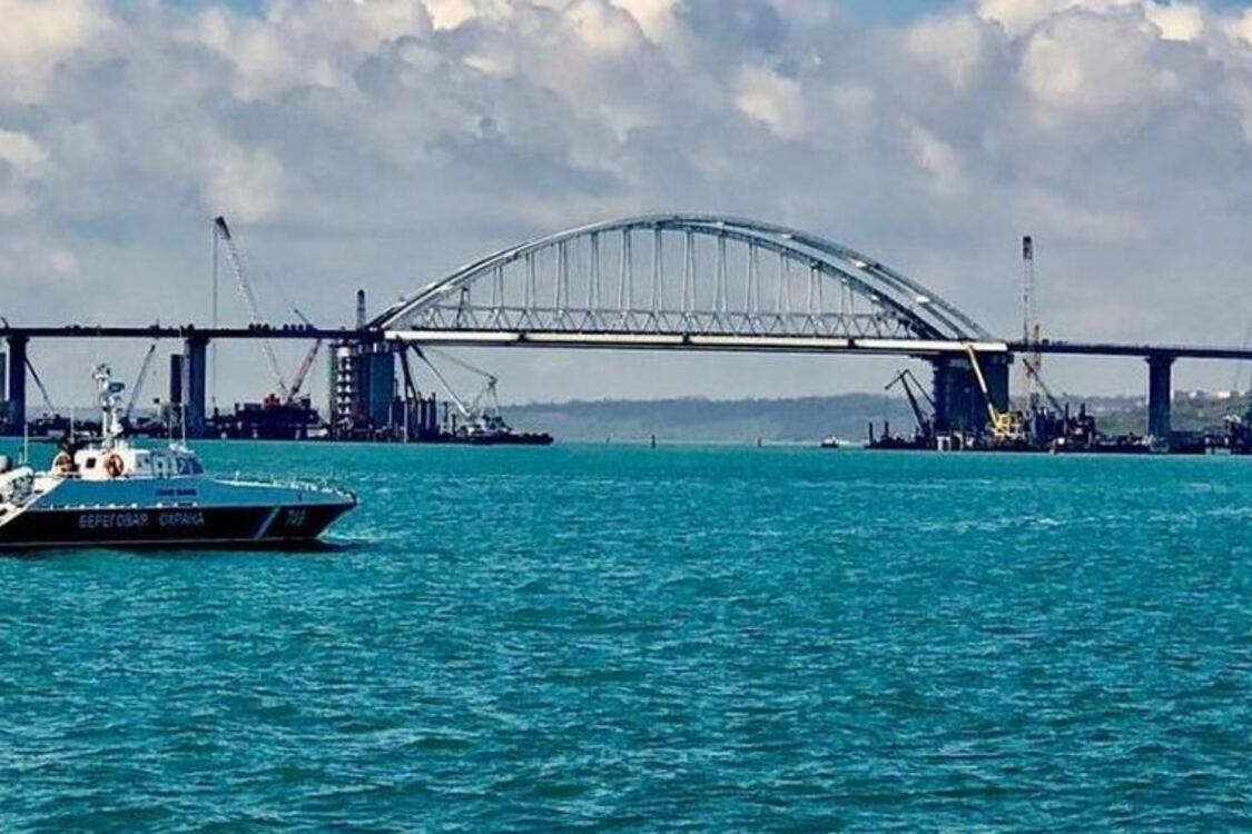 Азовське море - не російське озеро. Генерал Романенко про неприємності для РФ