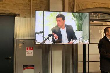 Зеленский плохо говорит и производит ужасное впечатление, будто и не президент вовсе, - Крюкова