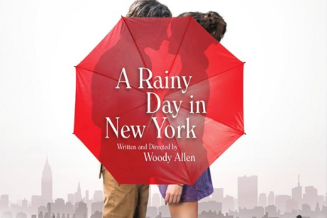 Дощовий день в Нью-Йорку: відгуки про фільм, дивитися трейлер онлайн