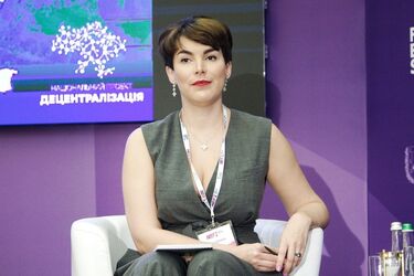 Кошкіна вигадала історію про нардепа від 'Слуги народу'