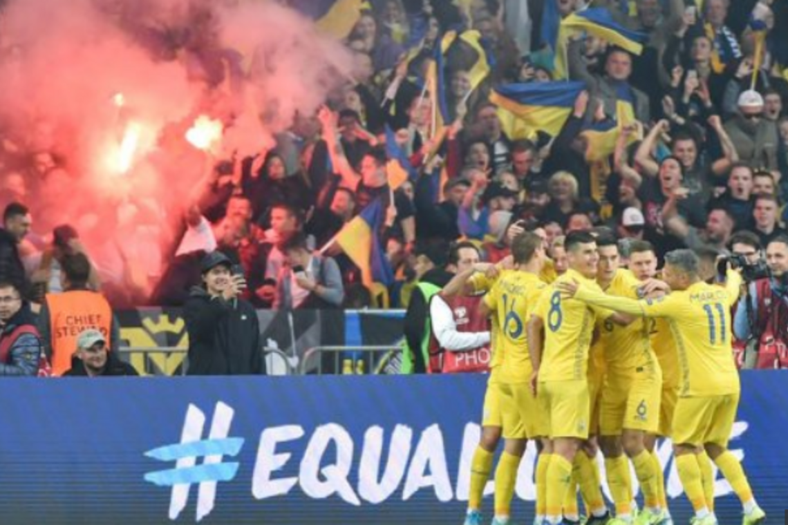 'Задумайтесь': Шрайк взорвал сеть сравнением матча Украина – Португалия и войны с РФ