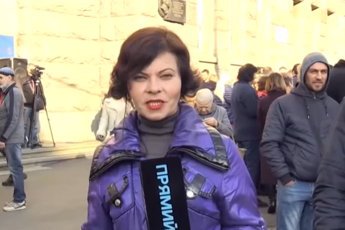 У Порошенко опозорились в прямом эфире с манипуляциями по 'Нет капитуляции', видео