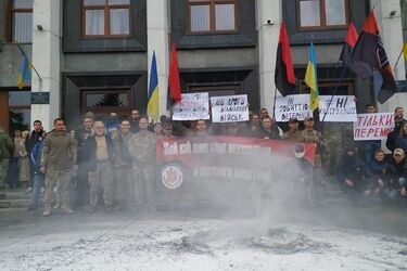 'Готуються розганяти Майдан': священик показав повідомлення від нацгвардейца