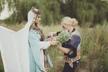 'Відведіть до перукаря': Крюкова образила Мендель