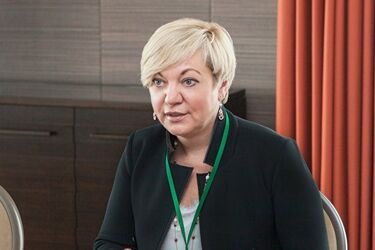 У команді Зеленського знайшлася людина, яка публічно вибачилая перед Гонтаревою