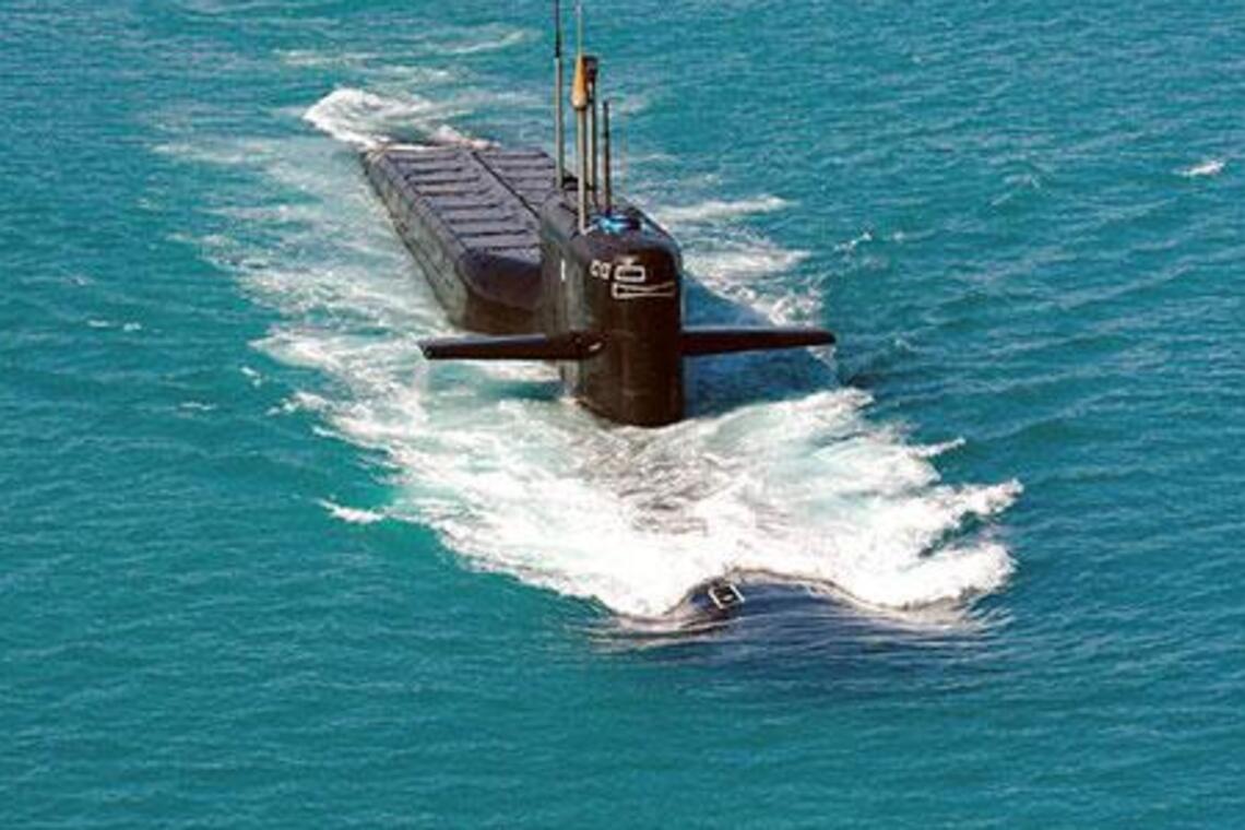 Джерело в Міноборони РФ: на атомному підводному човні з боєголовками сталася надзвичайна подія
