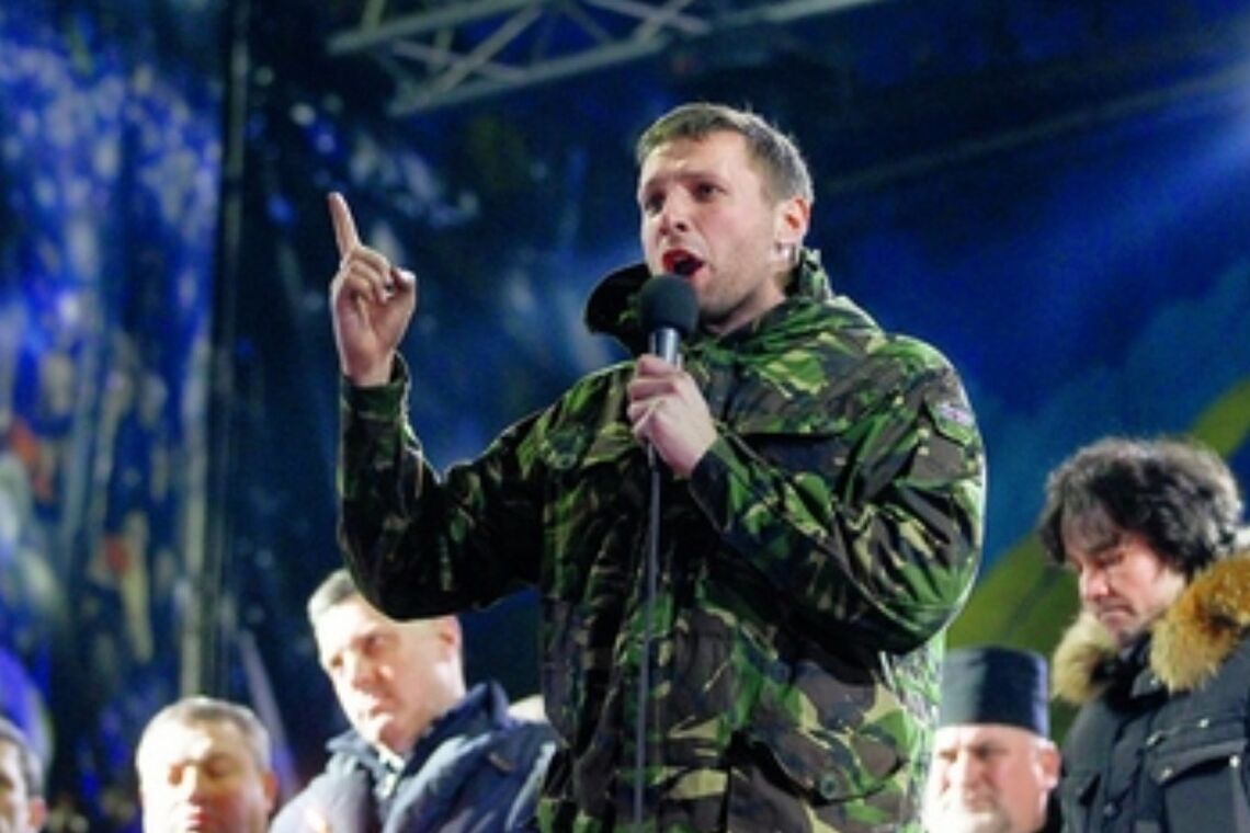 'Буде знищений': відправивший Януковича в Росію активіст Майдану звернувся до Зеленського
