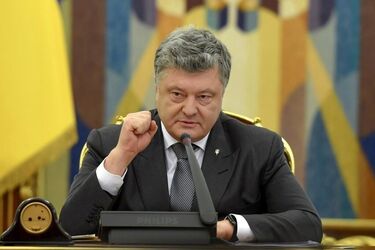 Что случилось с Порошенко и Дизель Шоу