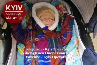 Хто така Анастасия Полищук, навіщо вона вкрала чужу дитину і до чого тут АТО, фото