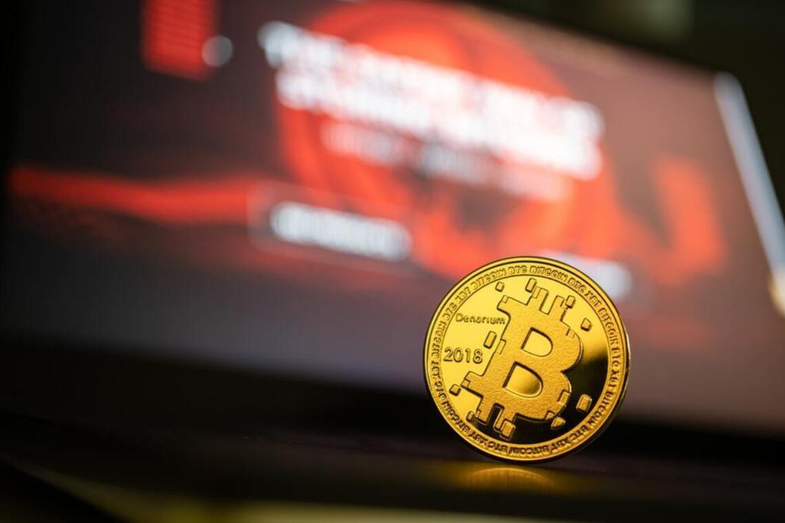 Украинка украла Bitcoin на 3 млн гривен