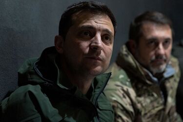 Зеленский объявил войну 'Азову': ОП готова пойти на вторую волну арестов