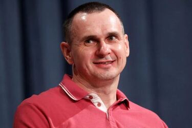 Олег Сенцов высмеял Зеленского за слова 'я не лох'