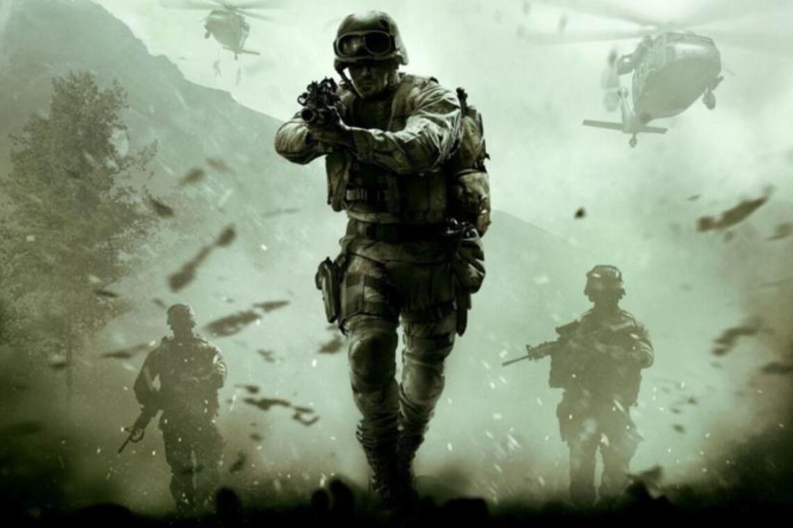 Творці Call of Duty 'опустили' росіян в новій частині гри - в РФ істерика, відео