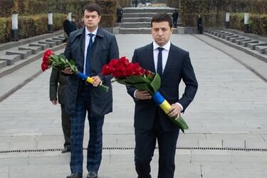 В речи Зеленского на День освобождения Украины нашли серьезные ошибки