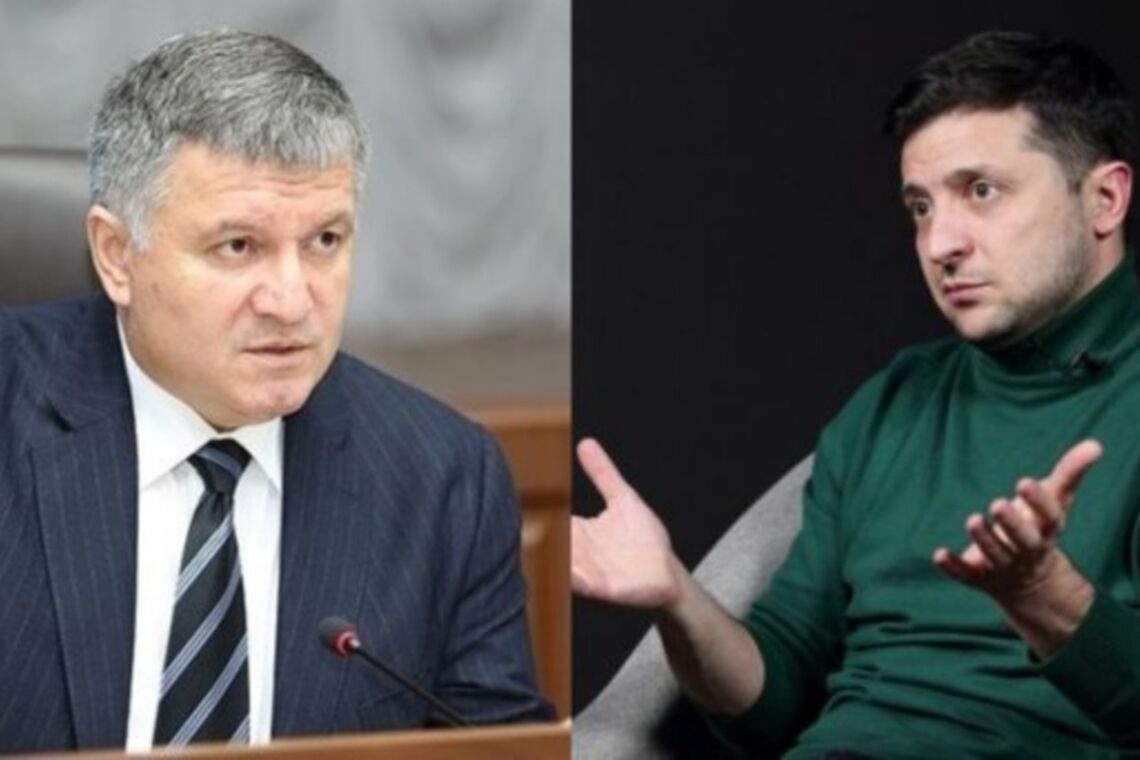 'Азов' уйдет из Золотого: стало известно, о чем договорились Зеленский и Аваков