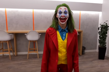 Бузова примерила самый заезженный образ на Хэллоуин, видео вызвало смех