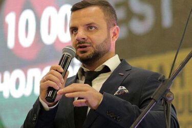 Хто такий Антон Тараненко і як він 'найоб*вав' репера Гуфа, відео