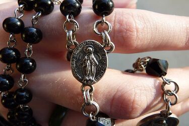 Праздник 7 октября — Пресвятой Девы Марии Розария, история и традиции