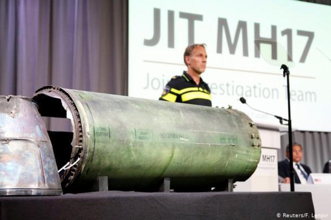 Портников о деле MH17: Зеленский положил начало украинского поражения в Гааге