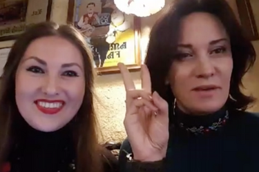 'Як же треба боятися Путіна...' Що Федина та Звіробій відповіли на справу 'Слуги народу'